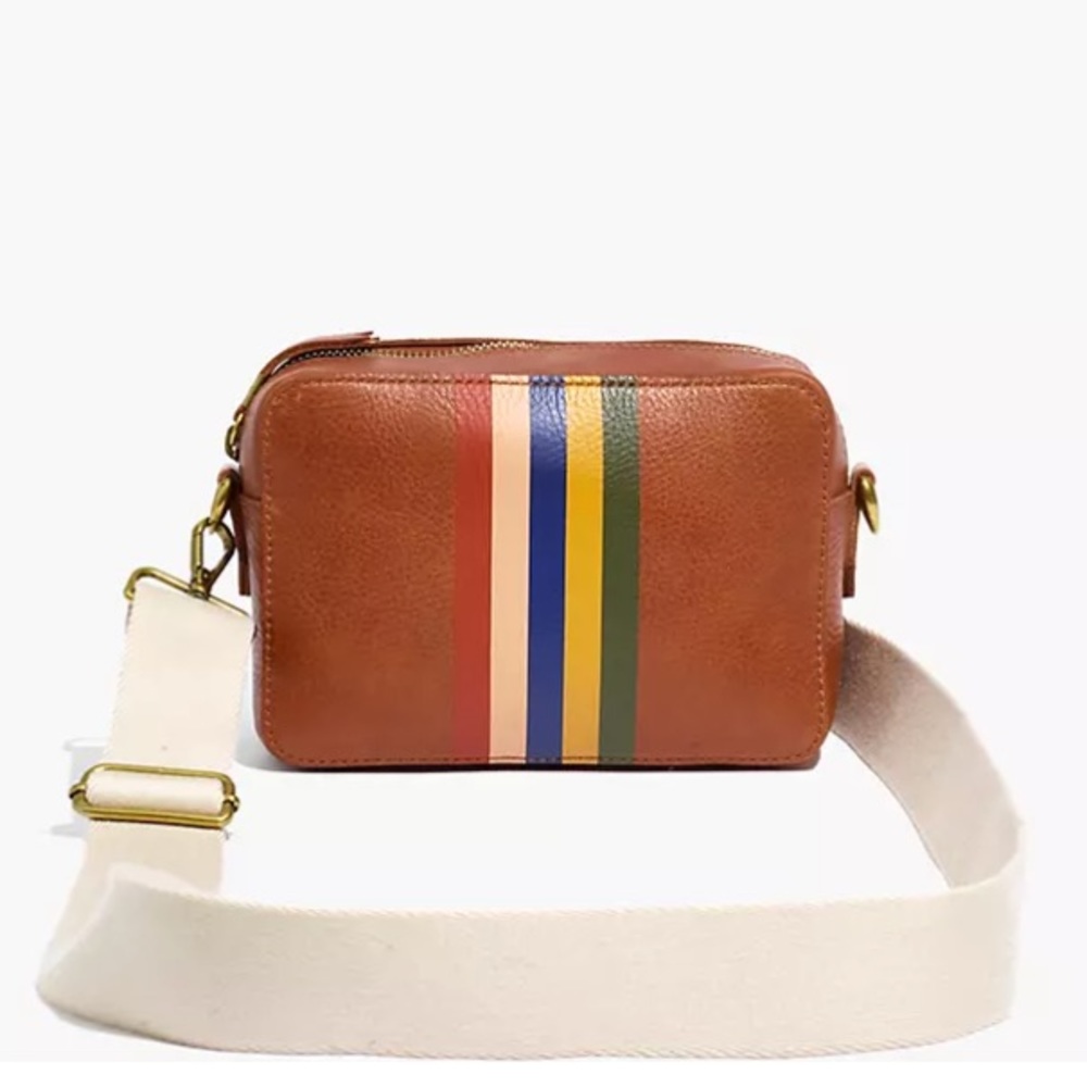 Madewell Transport Camera Bag